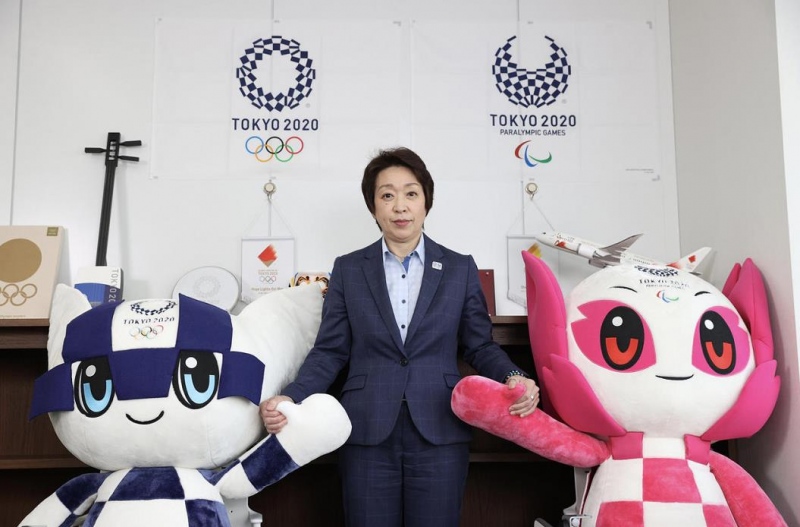 日媒东京奥组委主席断言奥运会不会取消或再次延期