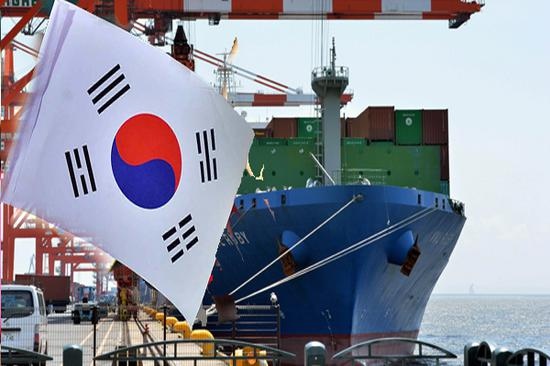 韩国8月前10天出口同比增长46%